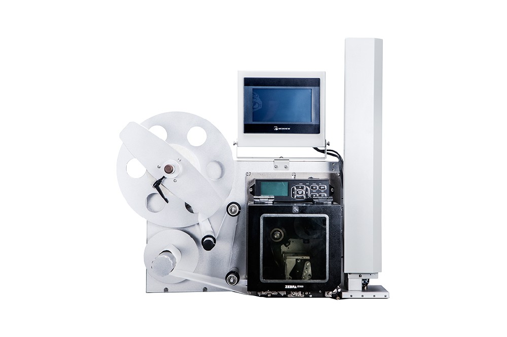 KT500打印貼標機
